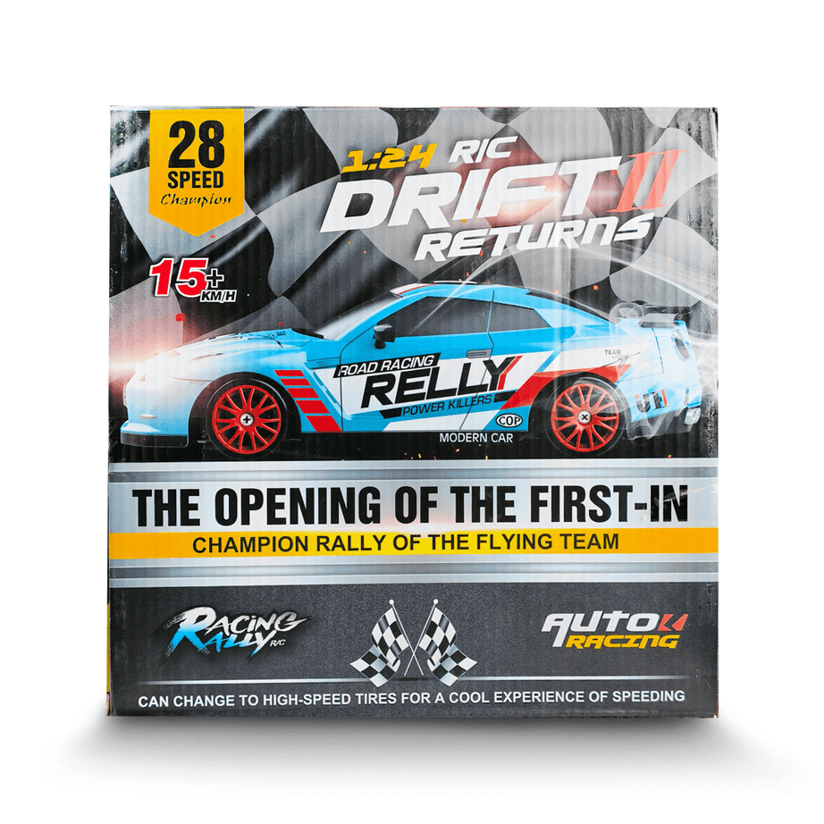 RC Drift Car, 15 km/h