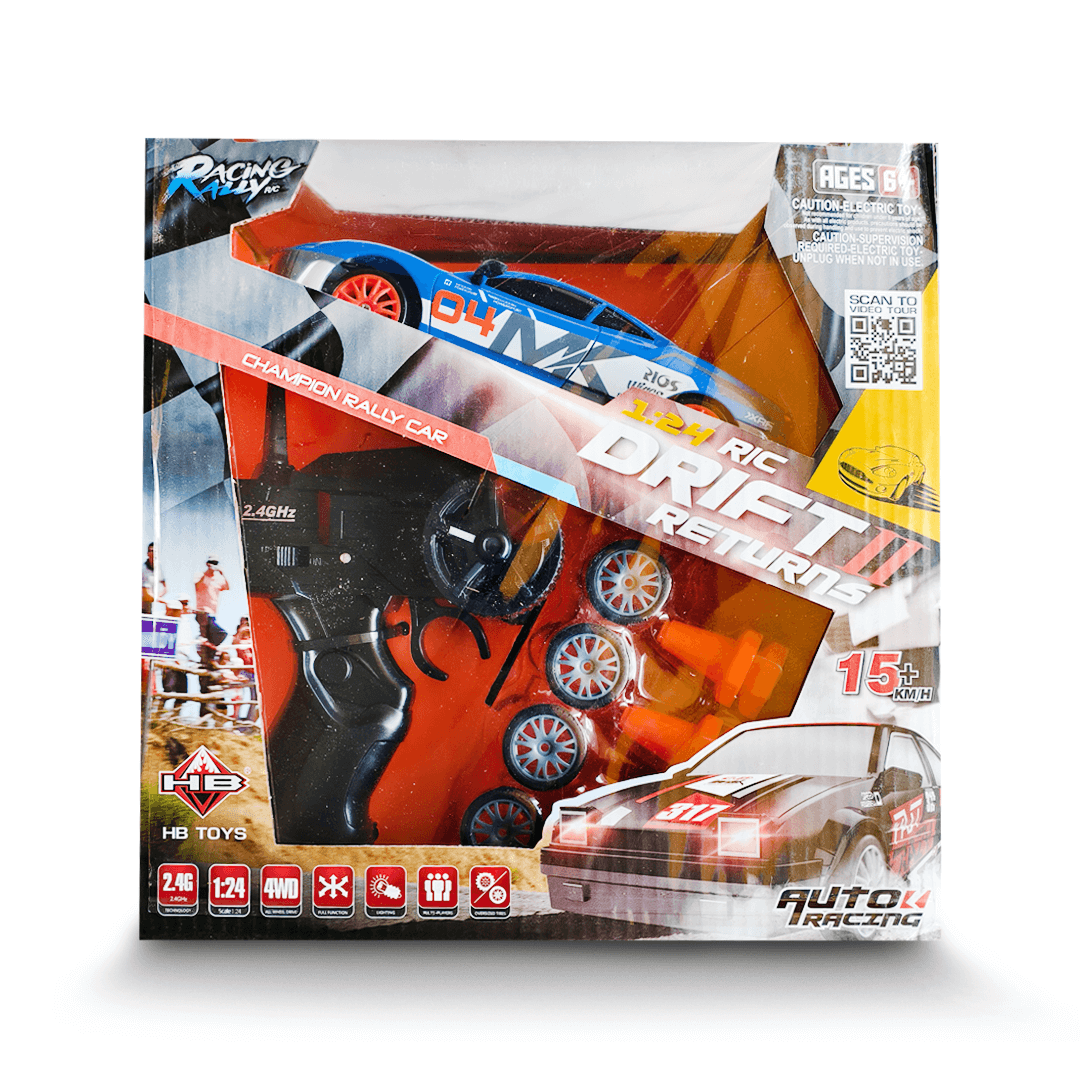 RC Drift Car, 15 km/h