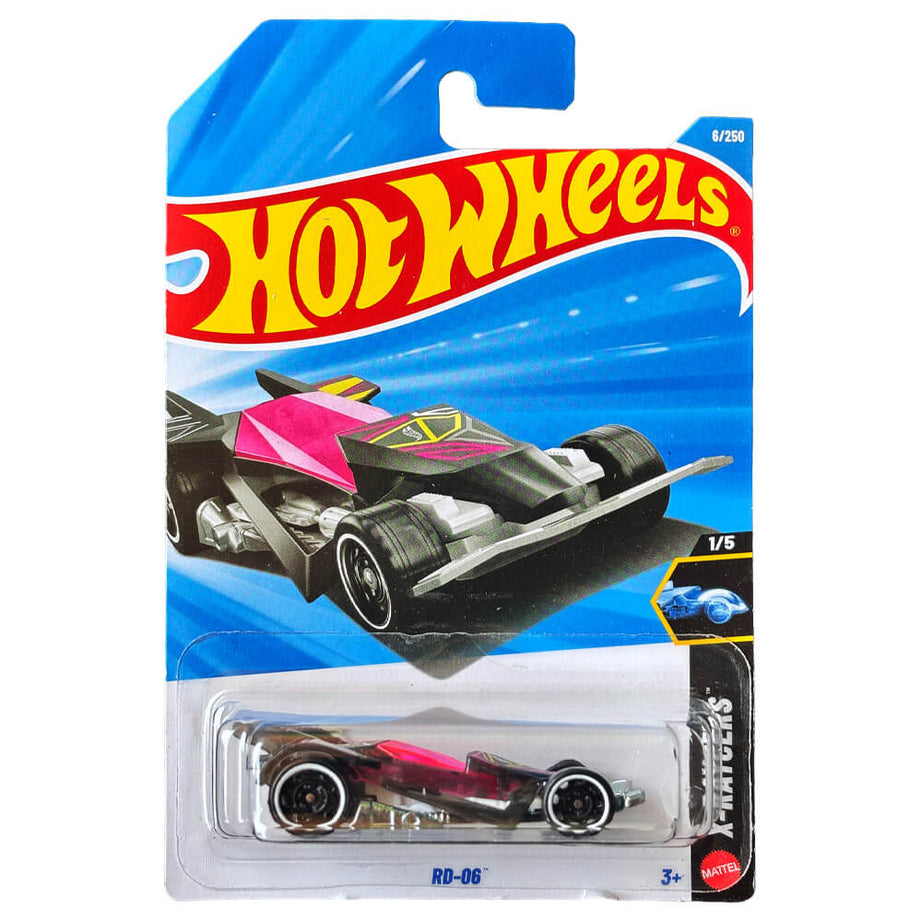 RD-06 1/5 – Hot Wheels