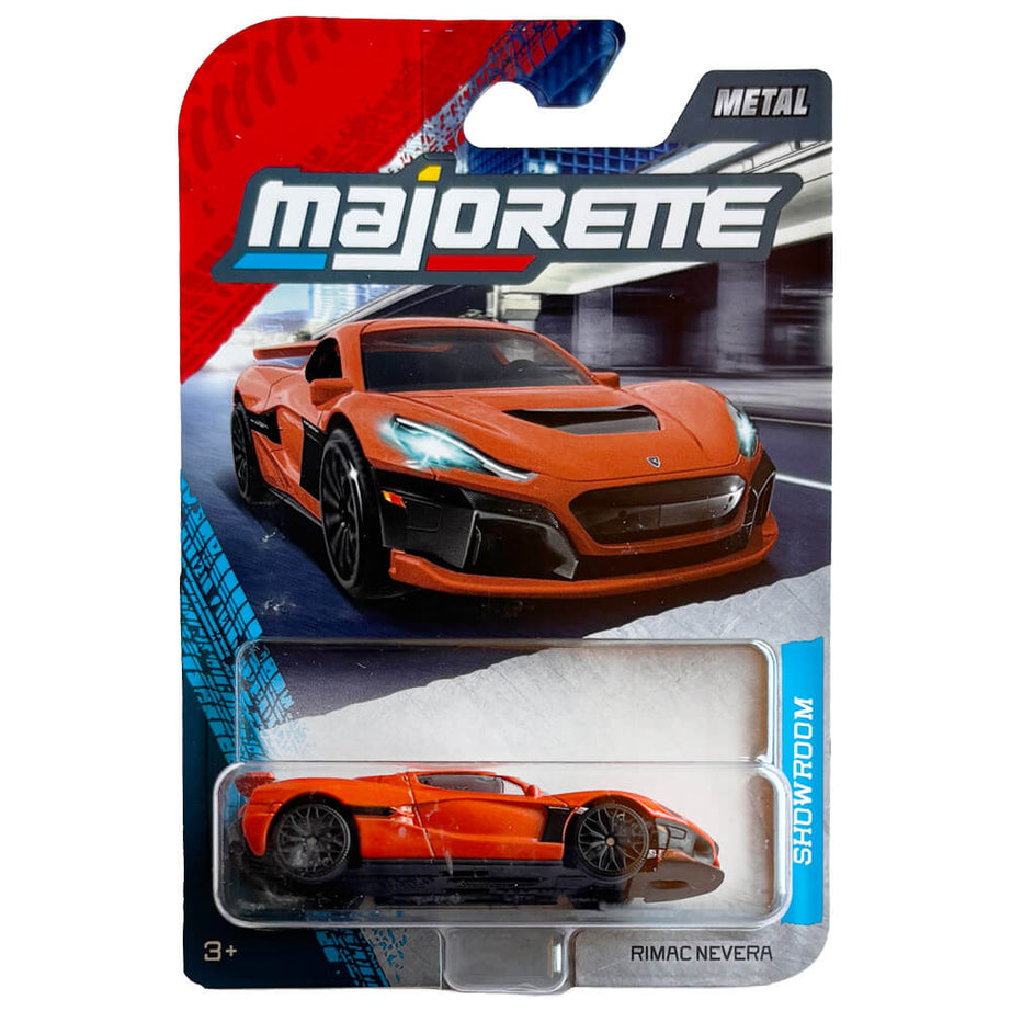 Rimac Nevera – Majorette Showroom Premium Cars