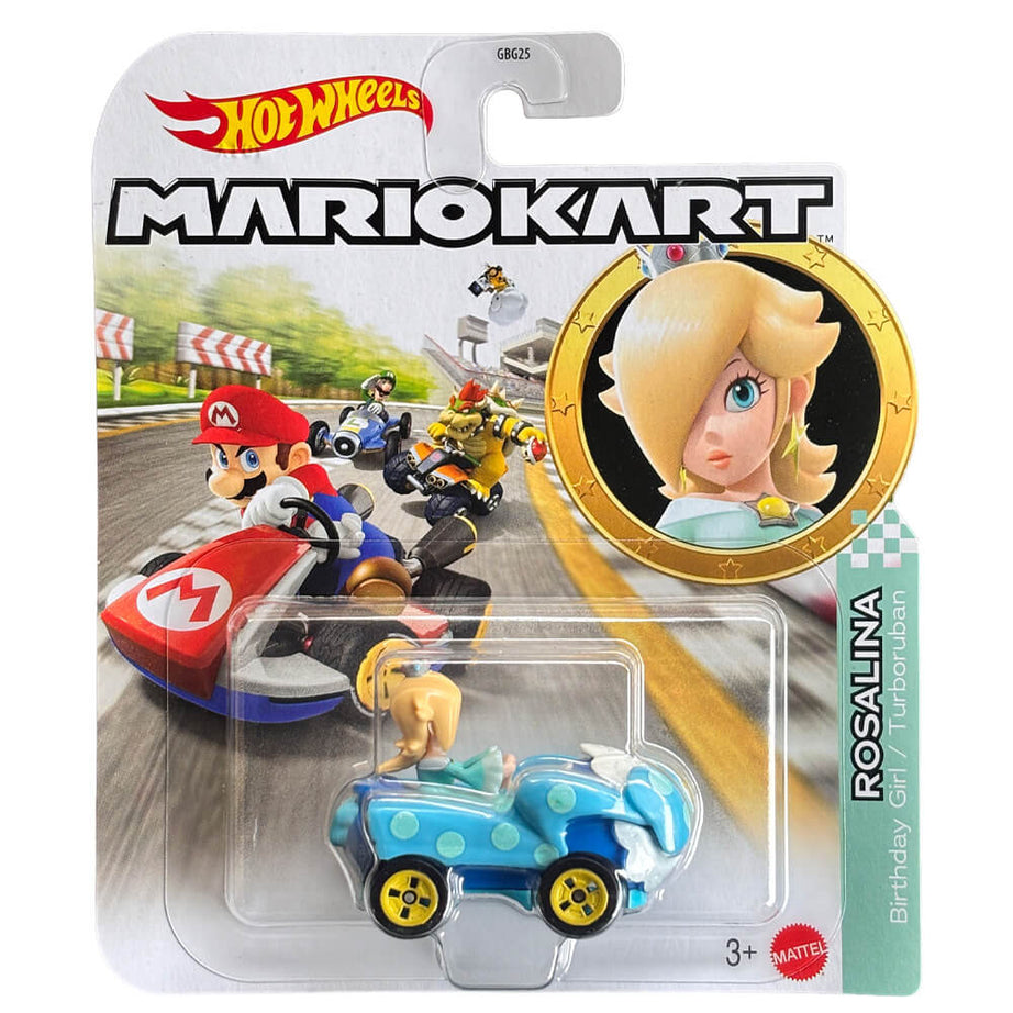 Rosalina – Hot Wheels Mario Kart