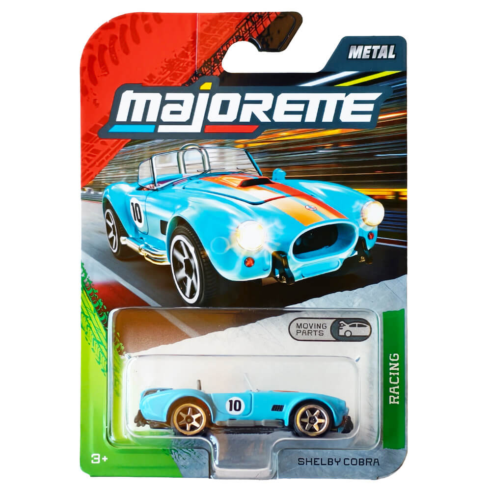 Shelby Cobra – Majorette Racing Premium Cars