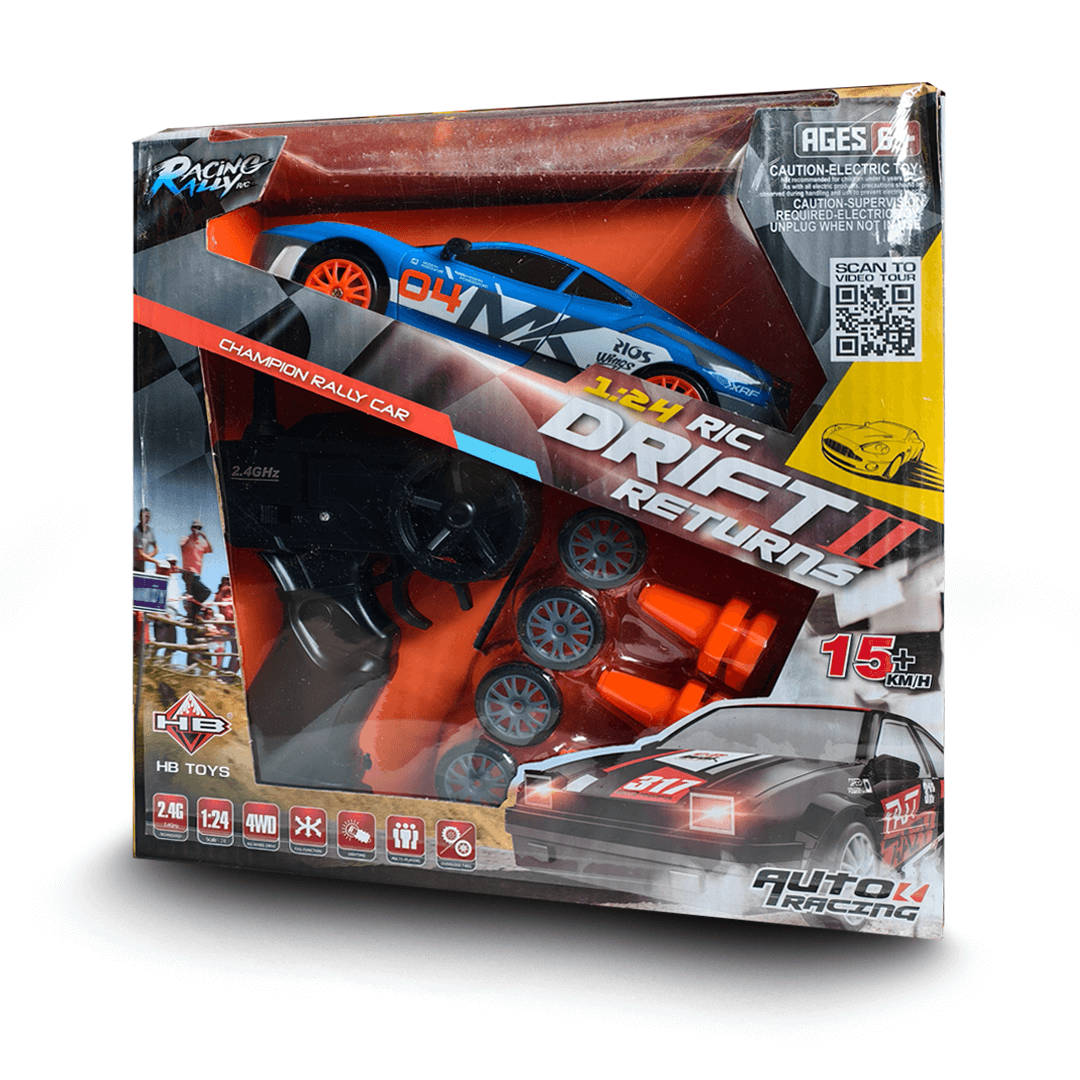 RC Drift Car, 15 km/h