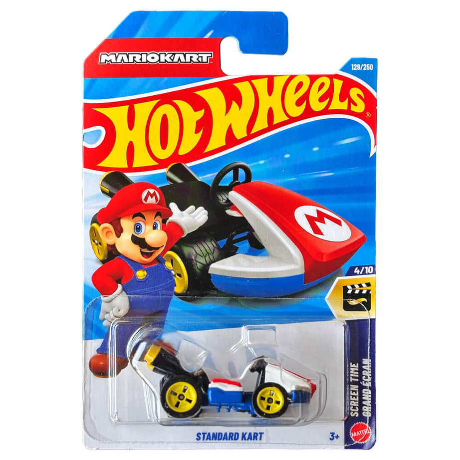 Standard Kart – Hot Wheels