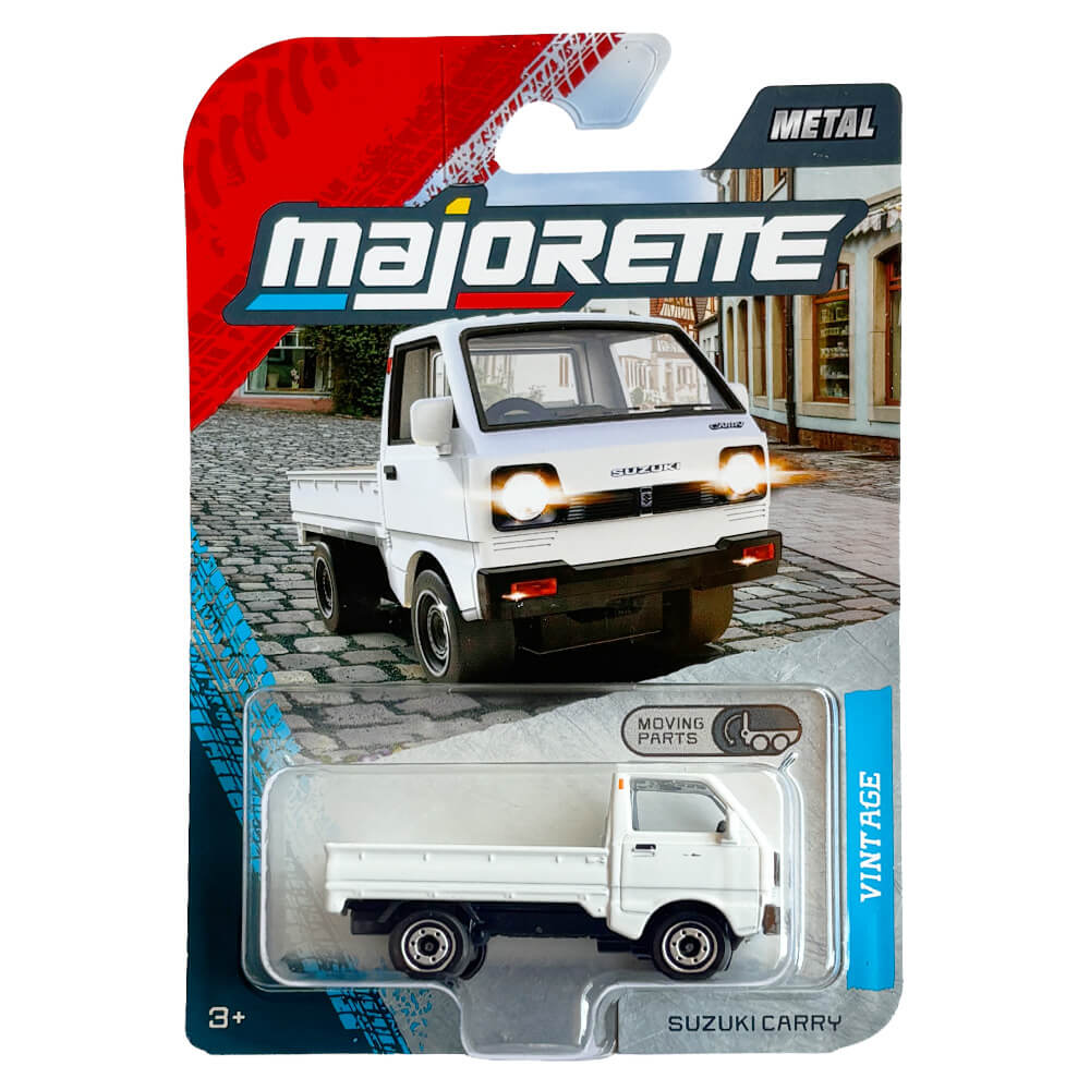 Suzuki Carry – Majorette Vintage Premium Cars