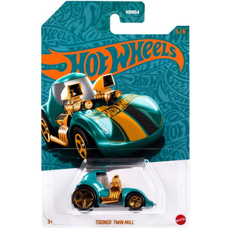 TOONED Twin Mill – Hot Wheels 56th Anniversary