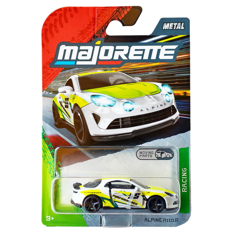 Alpine A110 R – Majorette Racing Premium Cars