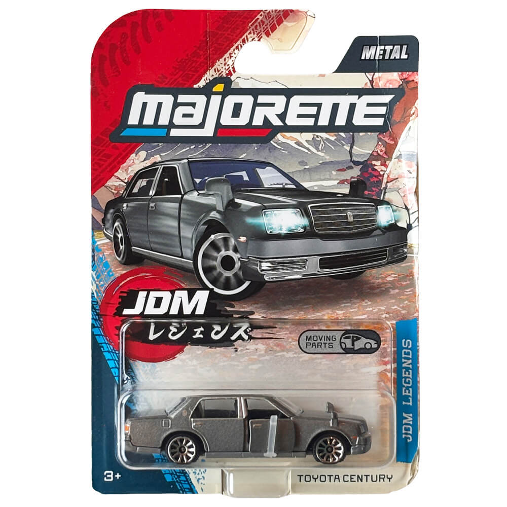 Toyota Century – Majorette JDM Legends Premium Cars