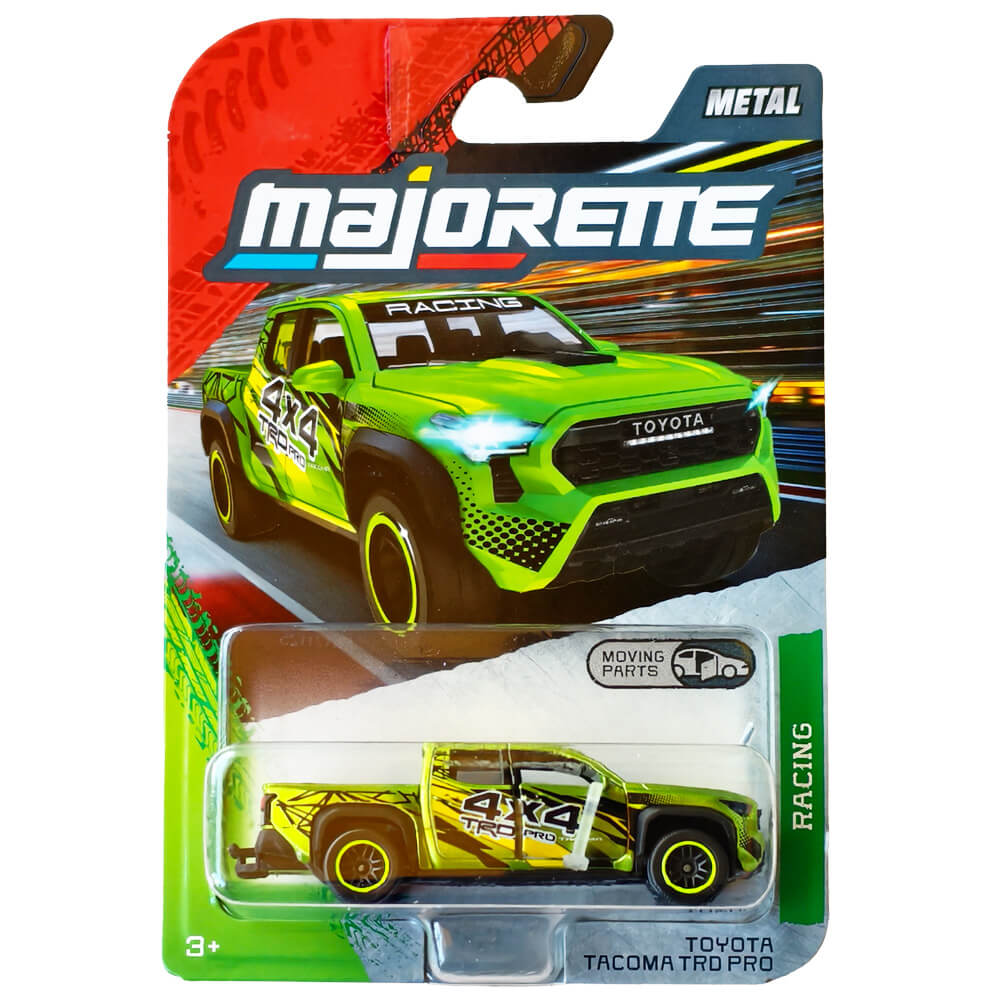 Toyota Tacoma TRD Pro – Majorette Racing Premium Cars