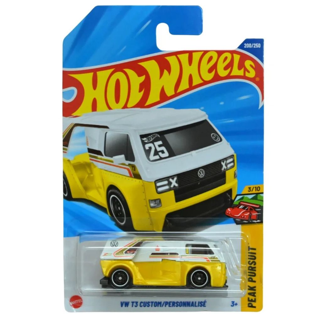 VW T3 Custom – Hot Wheels