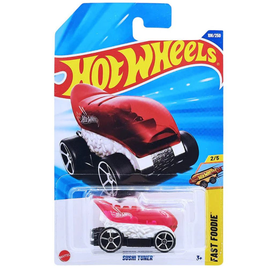 Sushi Tuner – Hot Wheels