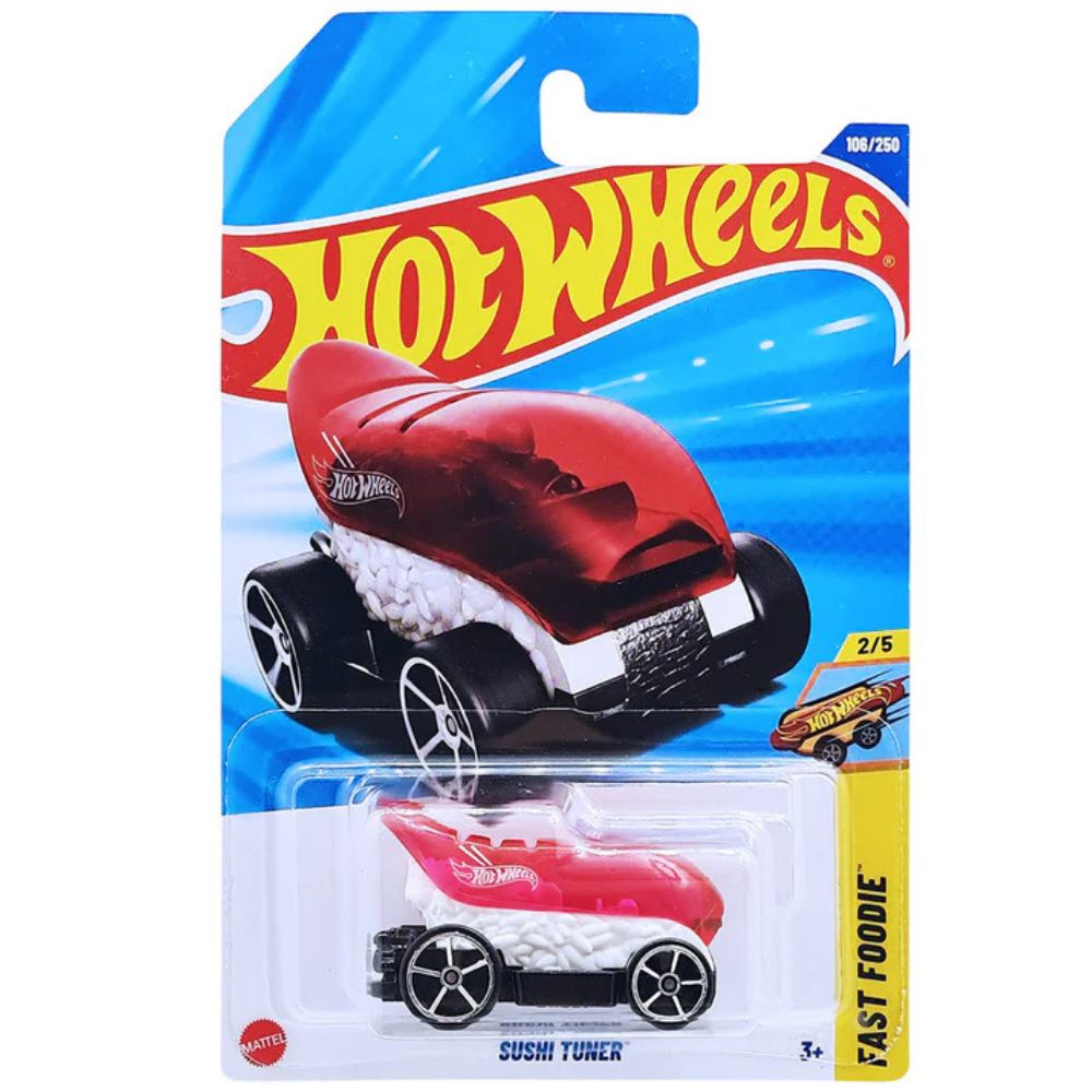Sushi Tuner – Hot Wheels