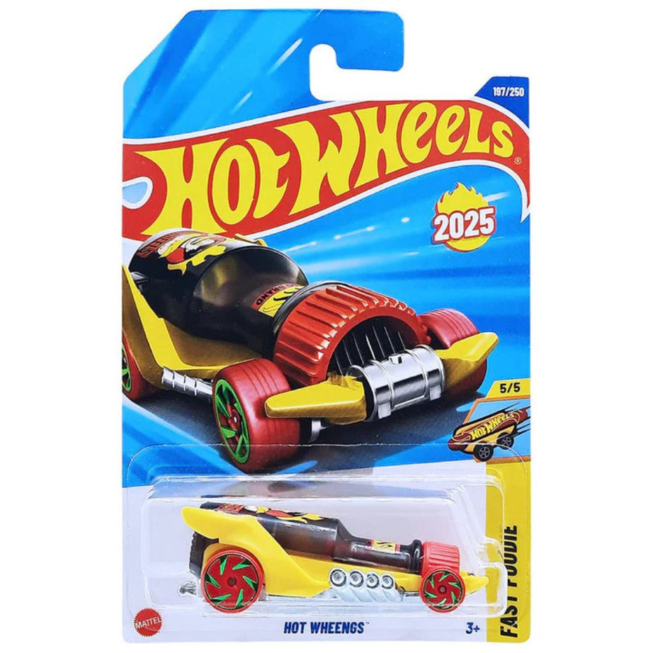 Hot Wheengs – Hot Wheels