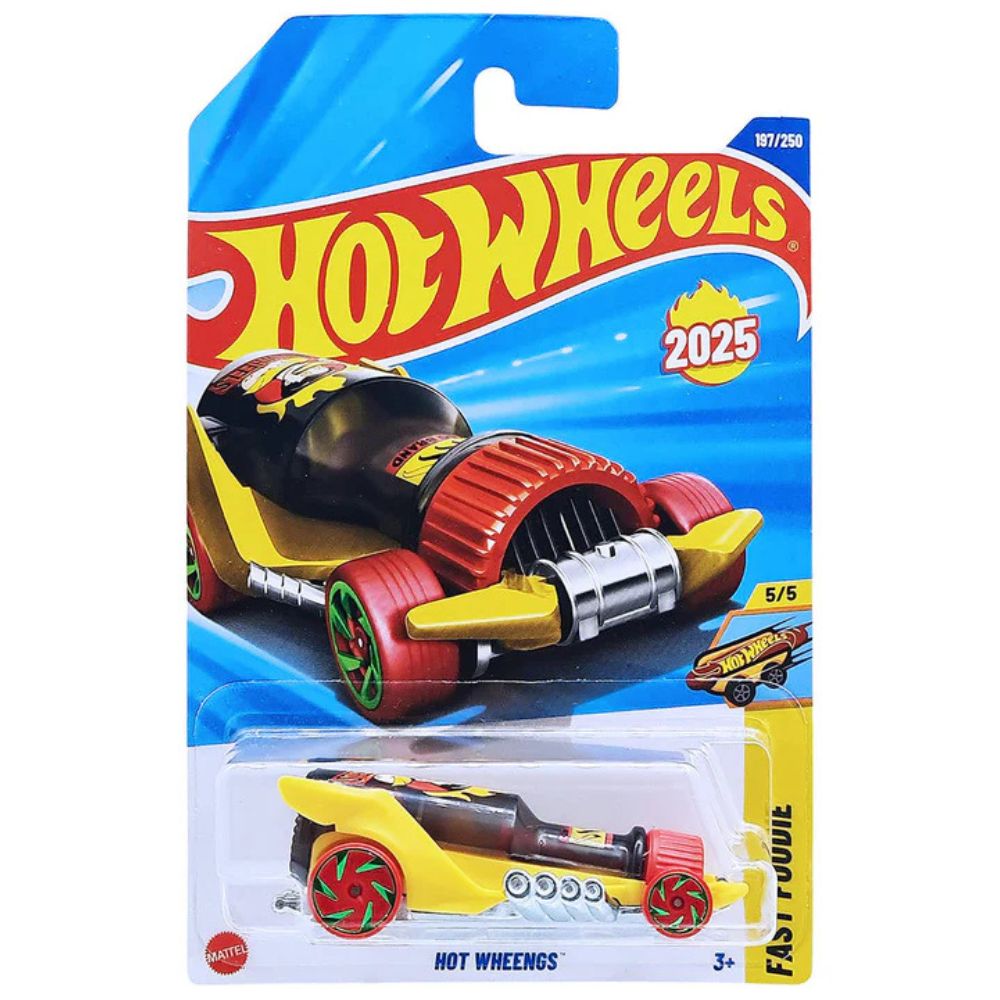 Hot Wheengs – Hot Wheels