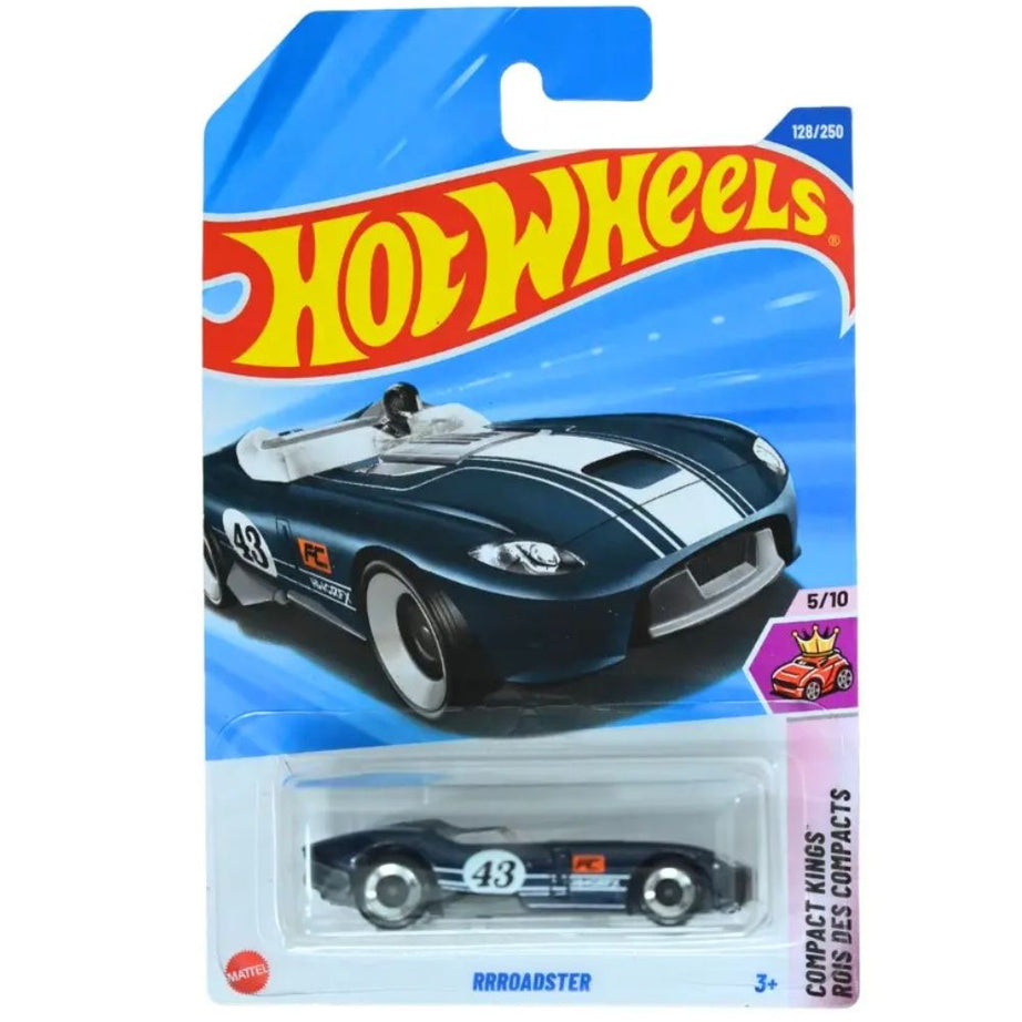 RRRoadster – Hot Wheels