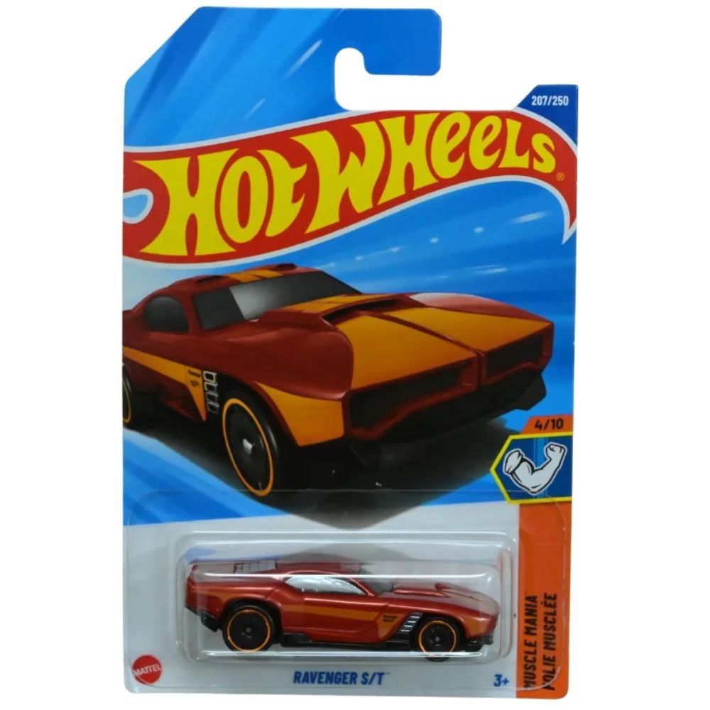Ravenger S/T – Hot Wheels