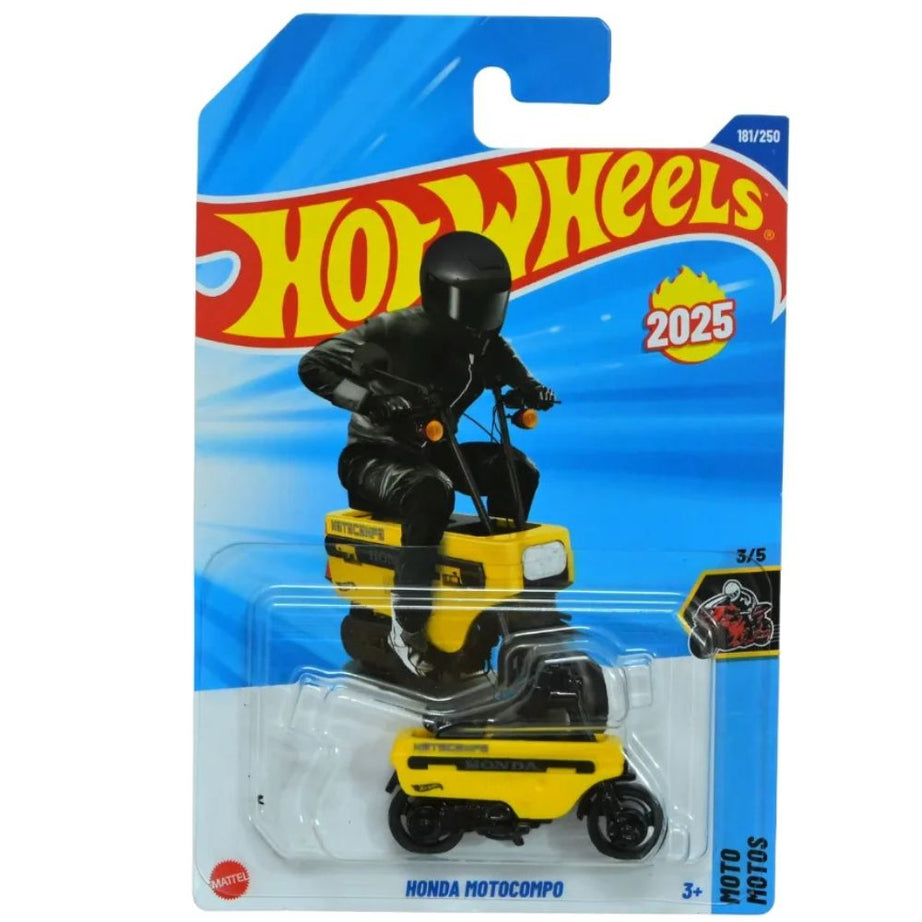 Honda Motocompo – Hot Wheels