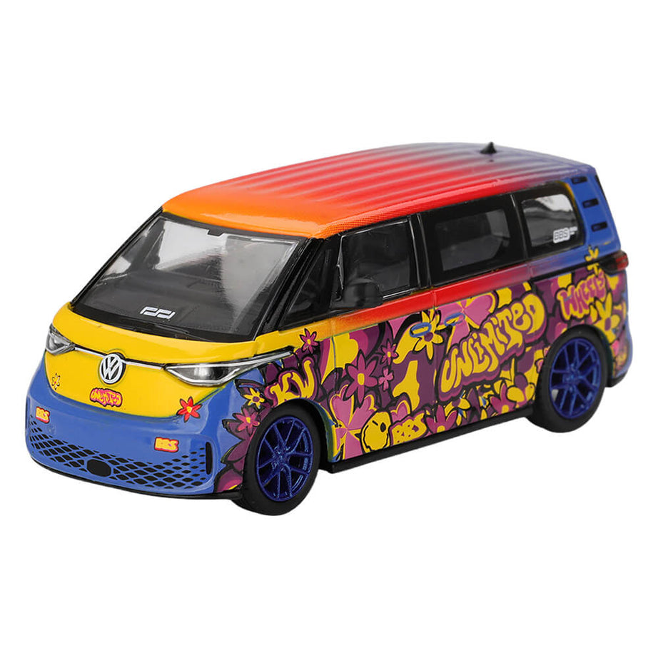 Volkswagen ID. Buzz KWBBS – MINI GT 1159 Boxed