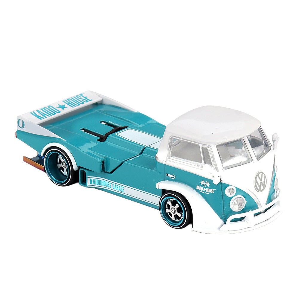 Volkswagen T1 Kaido Works V1 – Kaido House x MINI GT KHMG220 Boxed