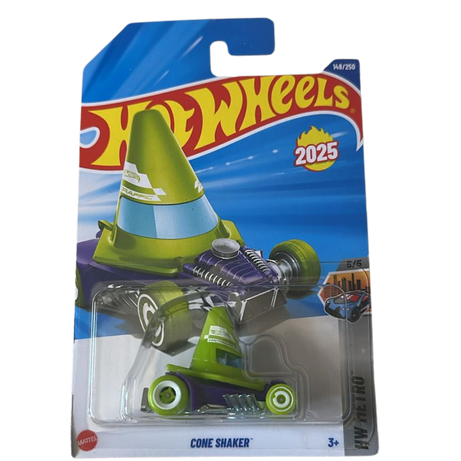 Cone Shaker – Hot Wheels