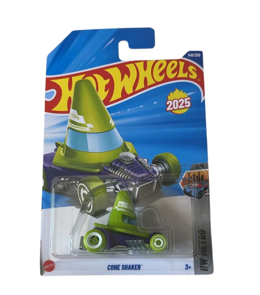 Cone Shaker – Hot Wheels