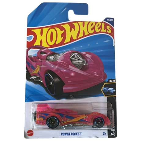 Power Rocket – Hot Wheels
