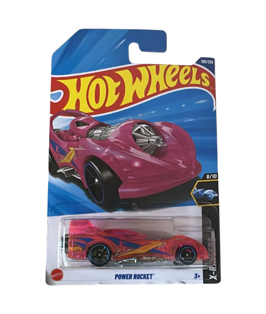 Power Rocket – Hot Wheels