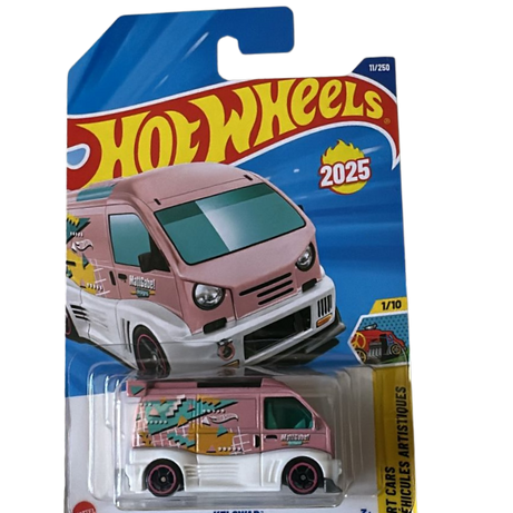 Kei Swap – Hot Wheels