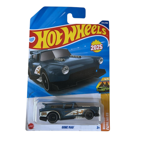 Gone Mad – Hot Wheels