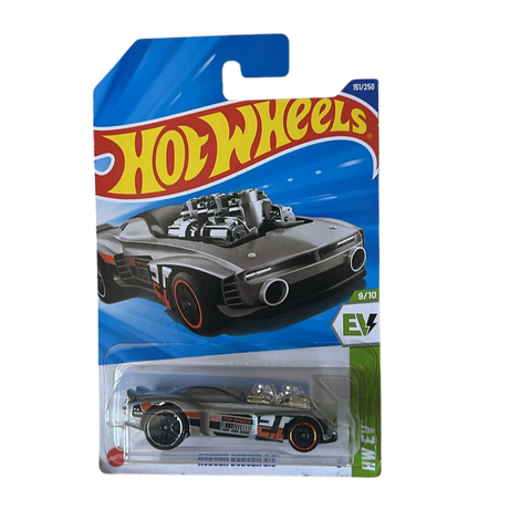 Rodger Dodger 2.0 – Hot Wheels