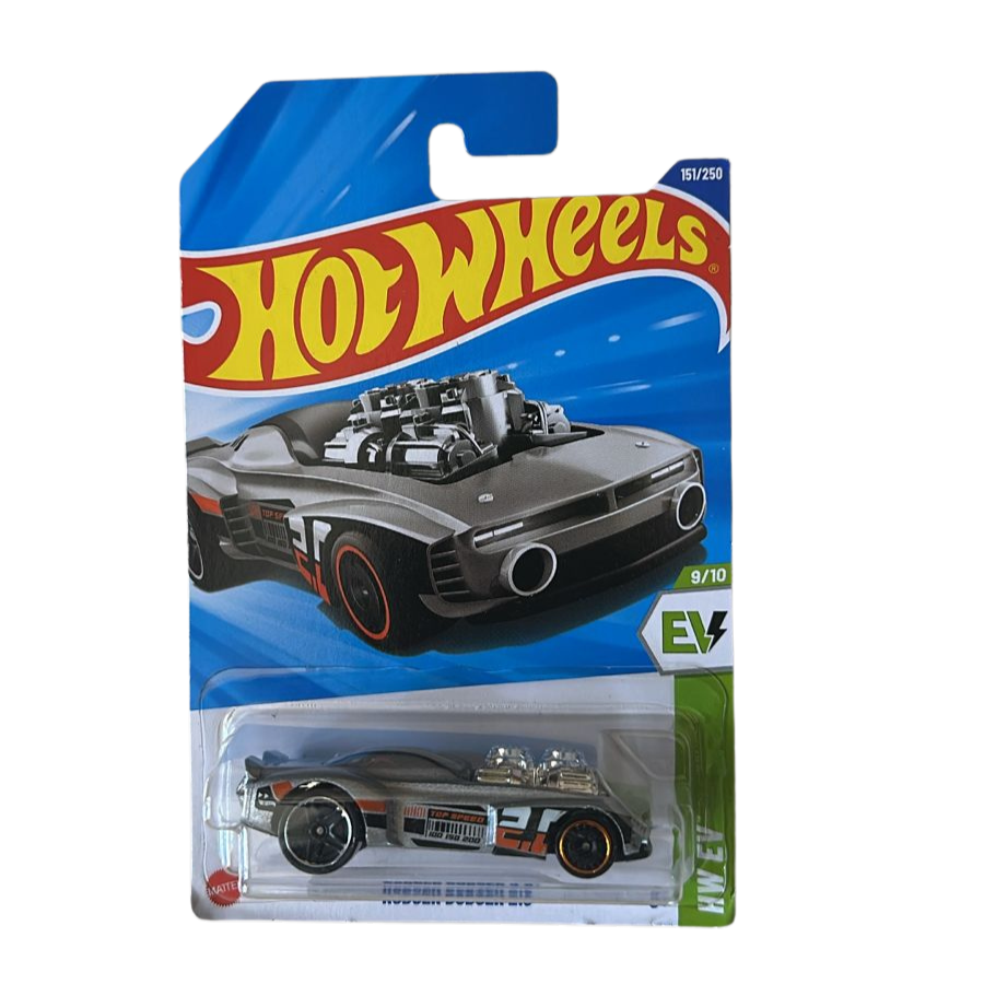 Rodger Dodger 2.0 – Hot Wheels
