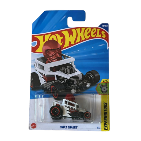 Skull Shaker – Hot Wheels