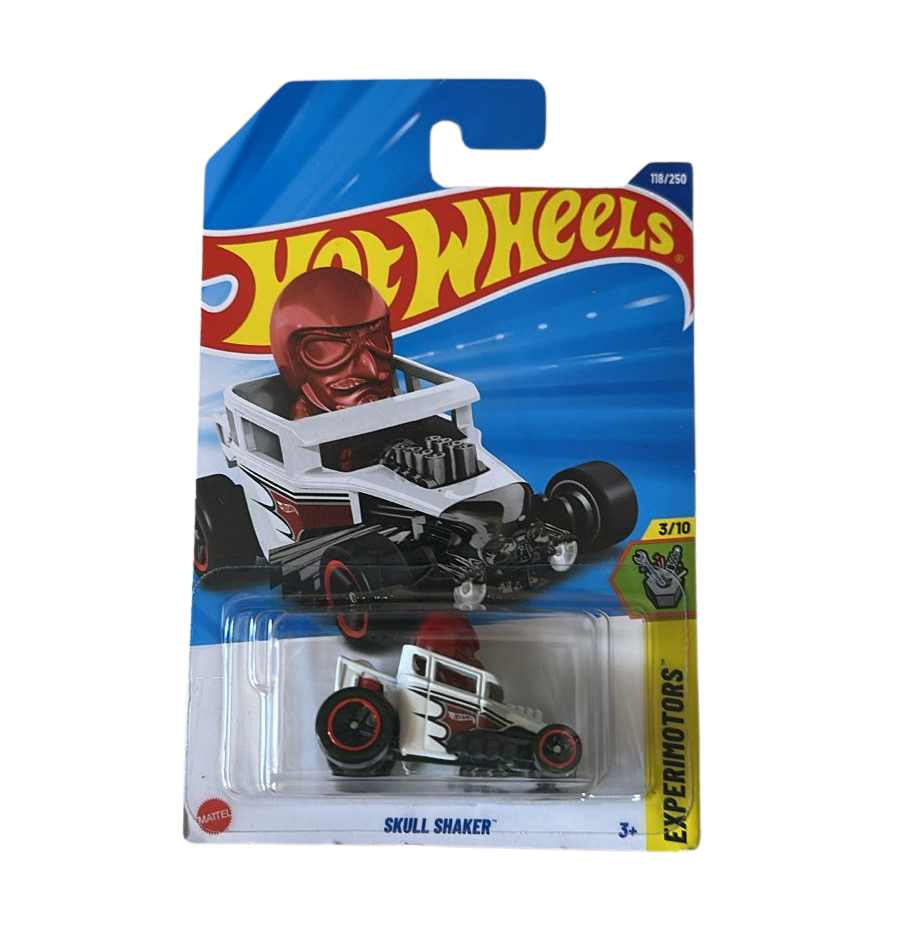 Skull Shaker – Hot Wheels