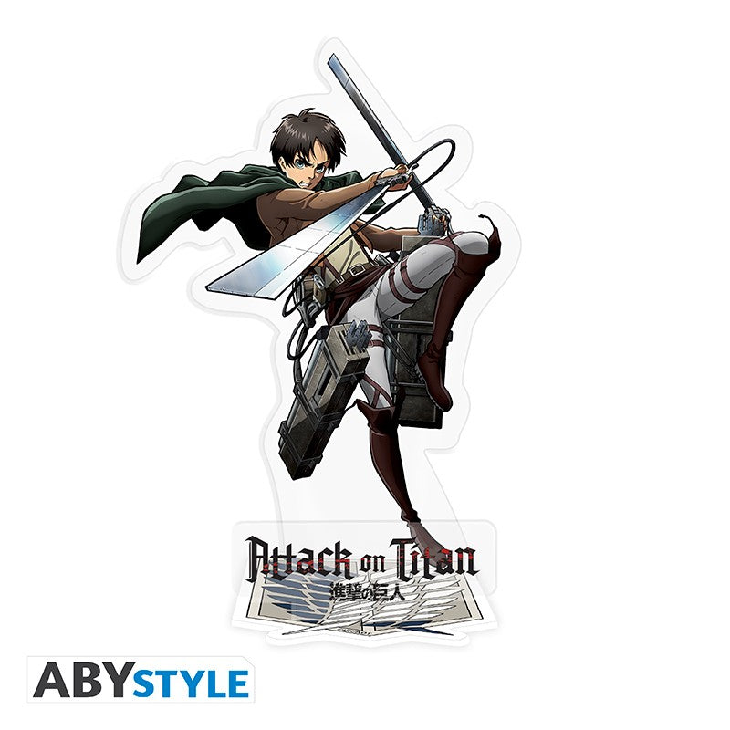 Attack on Titan Acryl® S3 Eren by ABYstyle