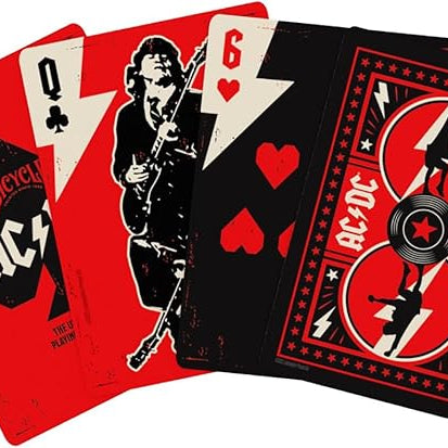 Bicycle AC/DC Playing Cards