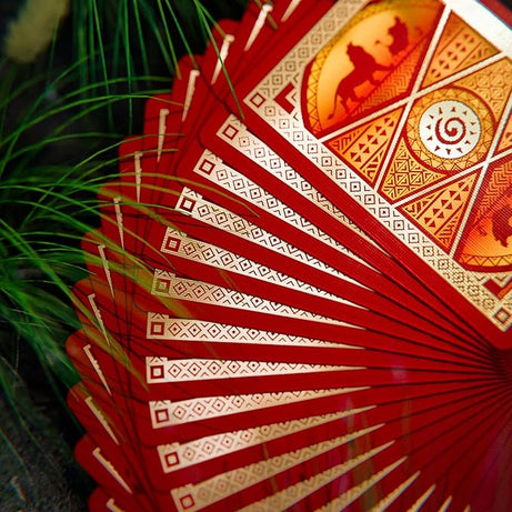 Bicycle The Lion King Playing Cards