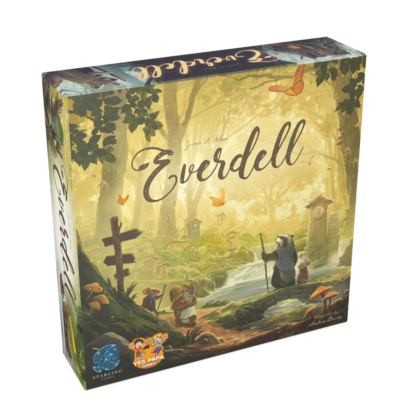 Everdell – English/Hindi Edition | (Ages 14+)