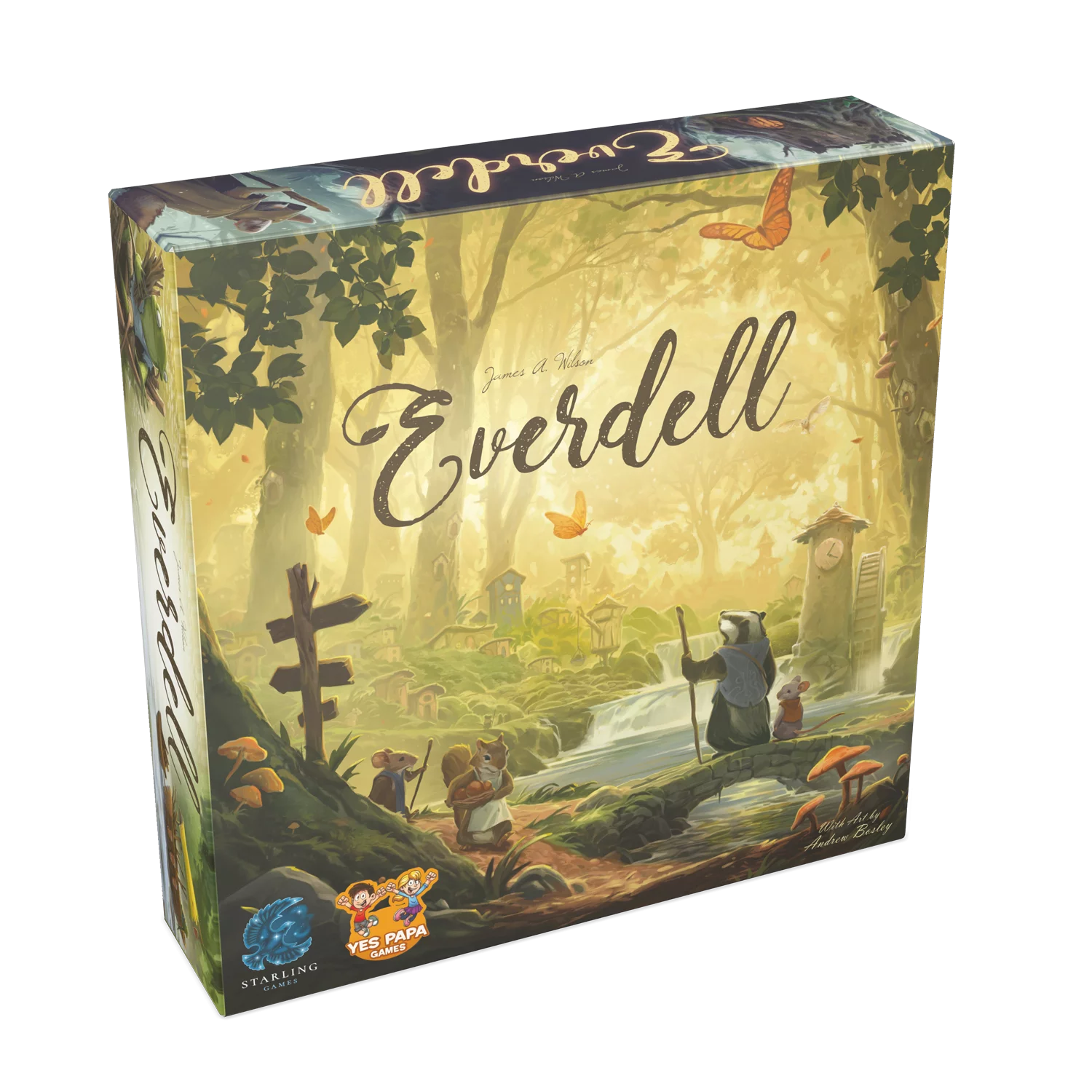Everdell – English/Hindi Edition | (Ages 14+)
