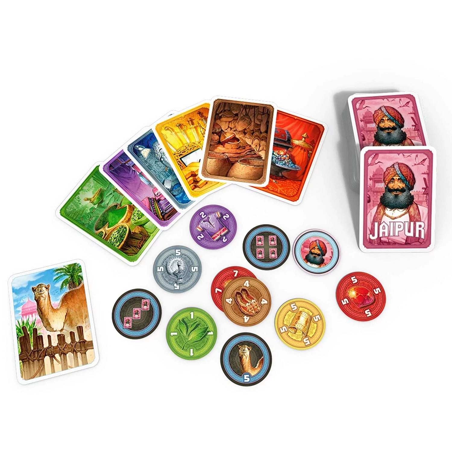 Jaipur – English/Hindi Edition | (Ages 12+)