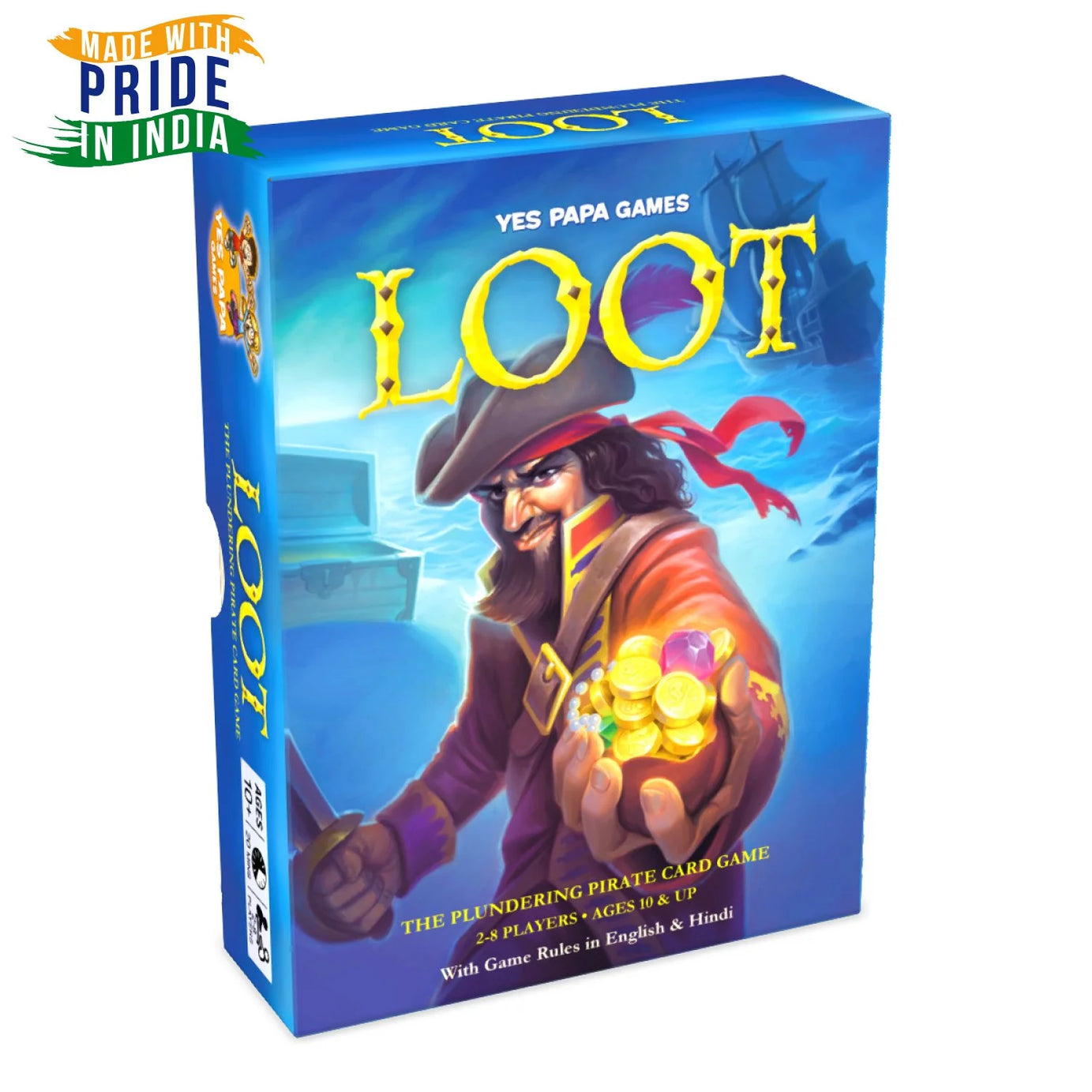 Loot | (Ages 8+)