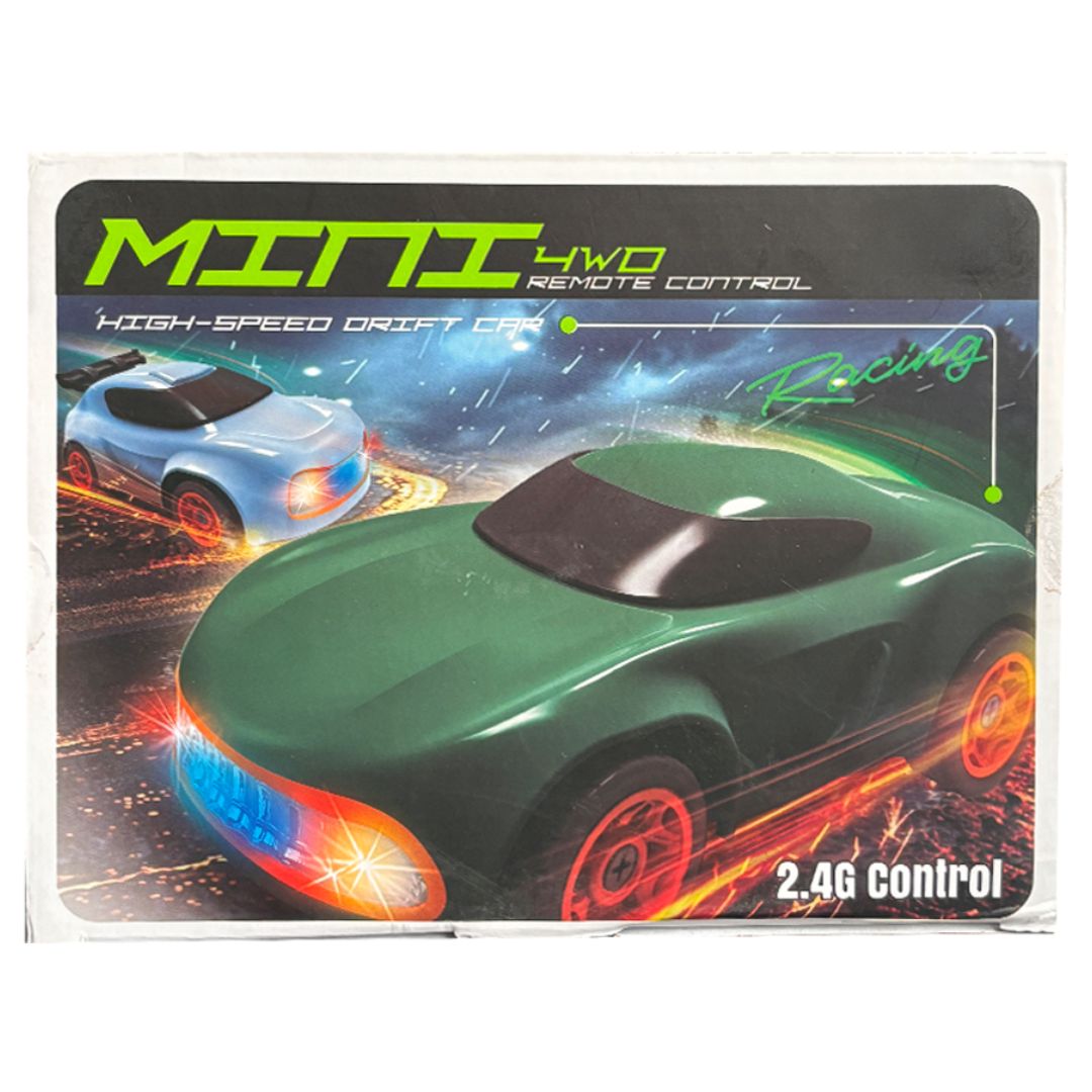 Desktop Mini RC 4WD Drift Car (Assorted 4 Models)