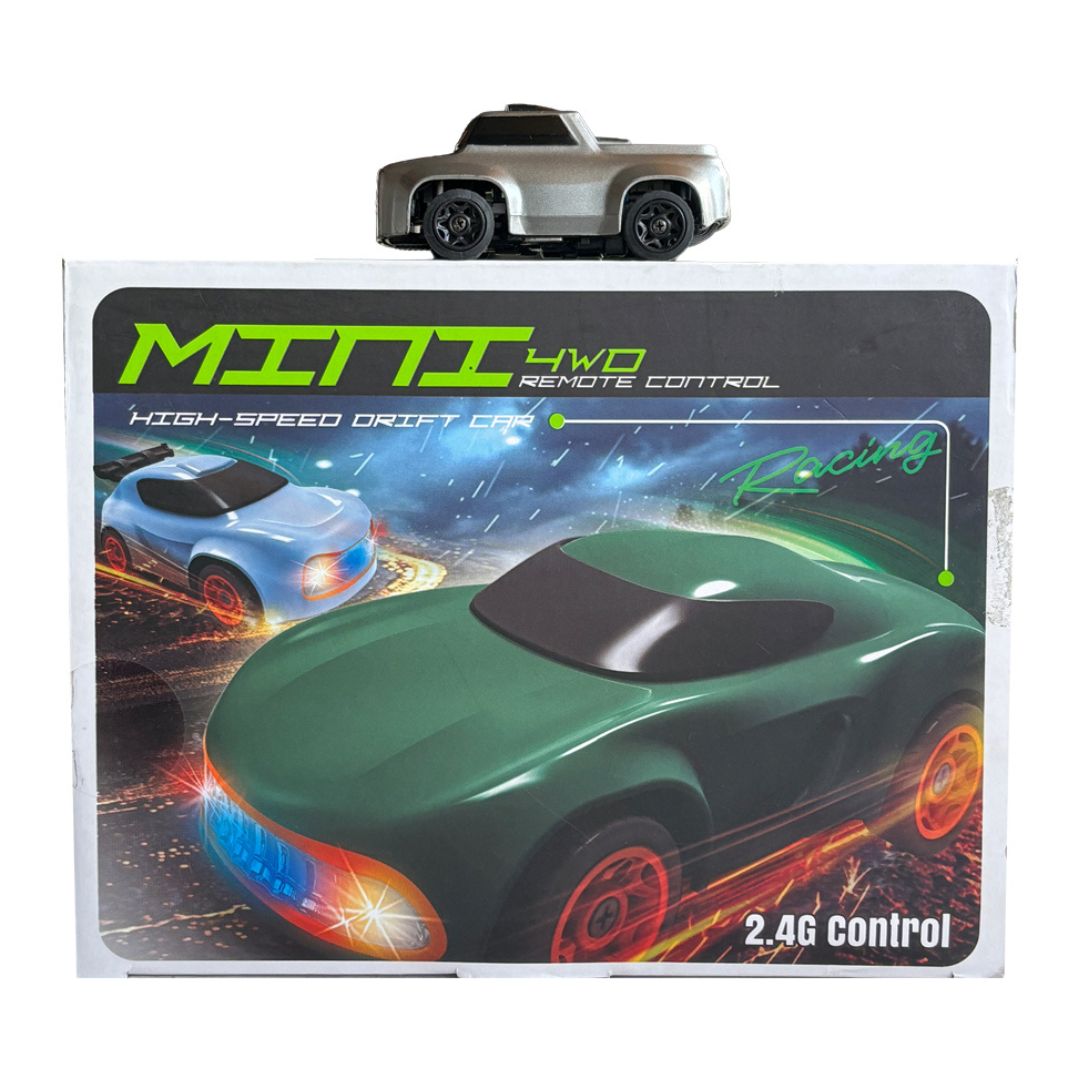 Desktop Mini RC 4WD Drift Car (Assorted 4 Models)