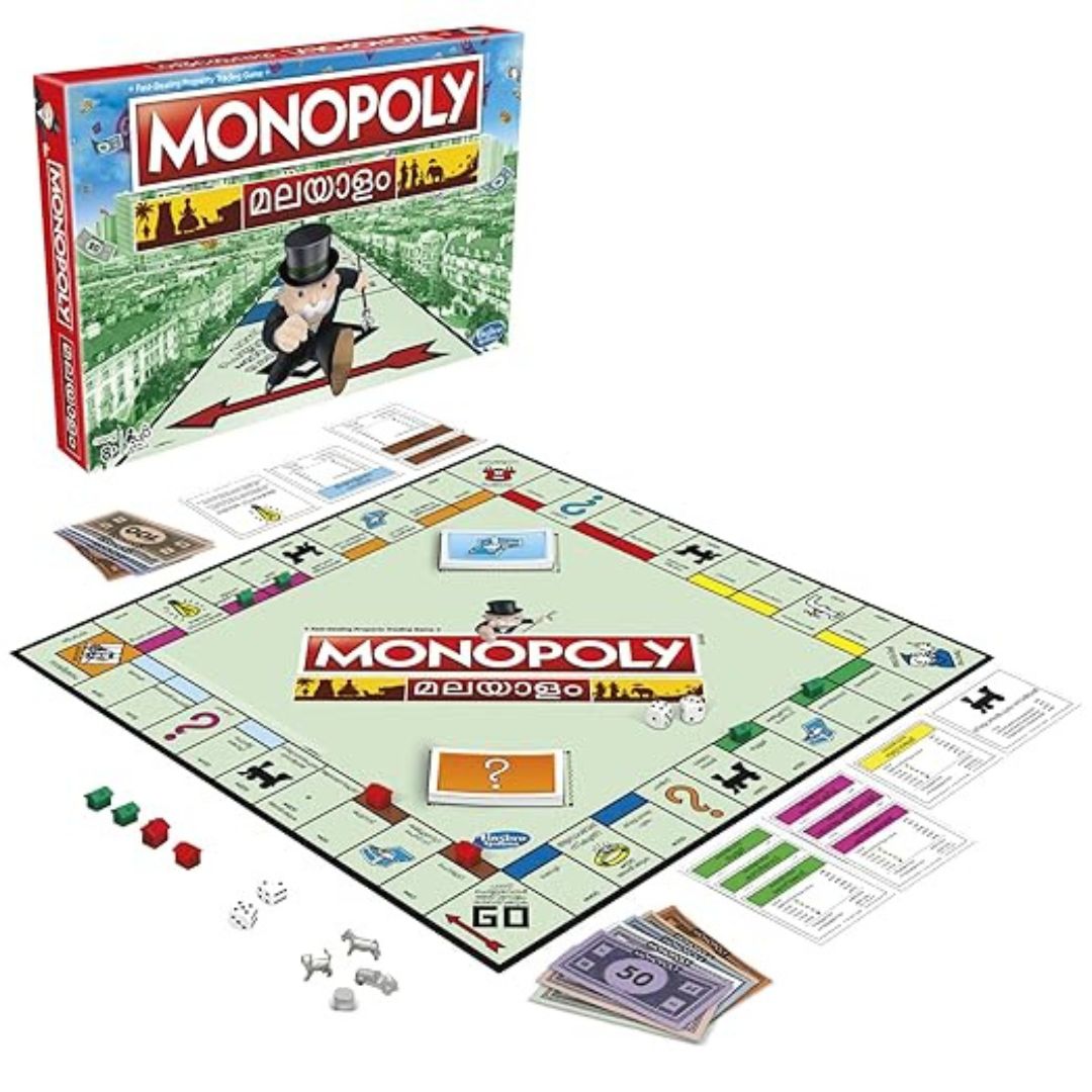 Monopoly Malayalam Edition
