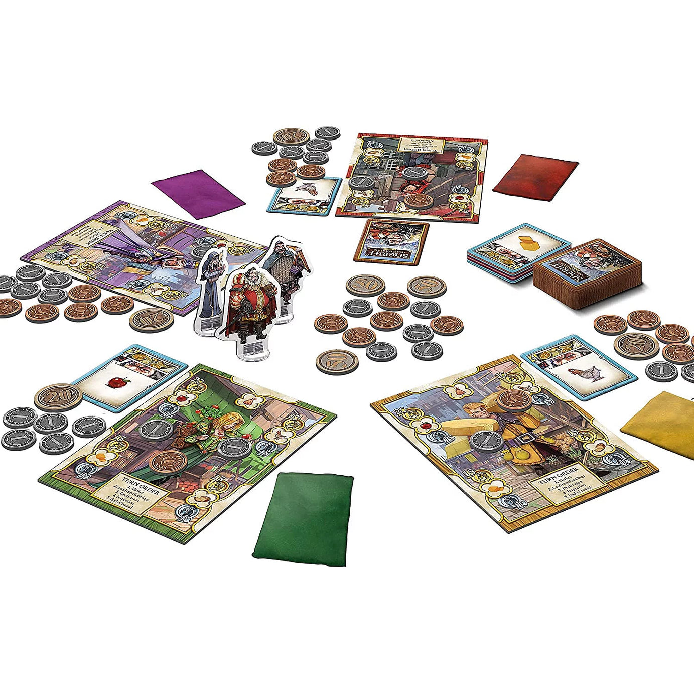 Sheriff of Nottingham – English/Hindi Edition | (Ages 14+)