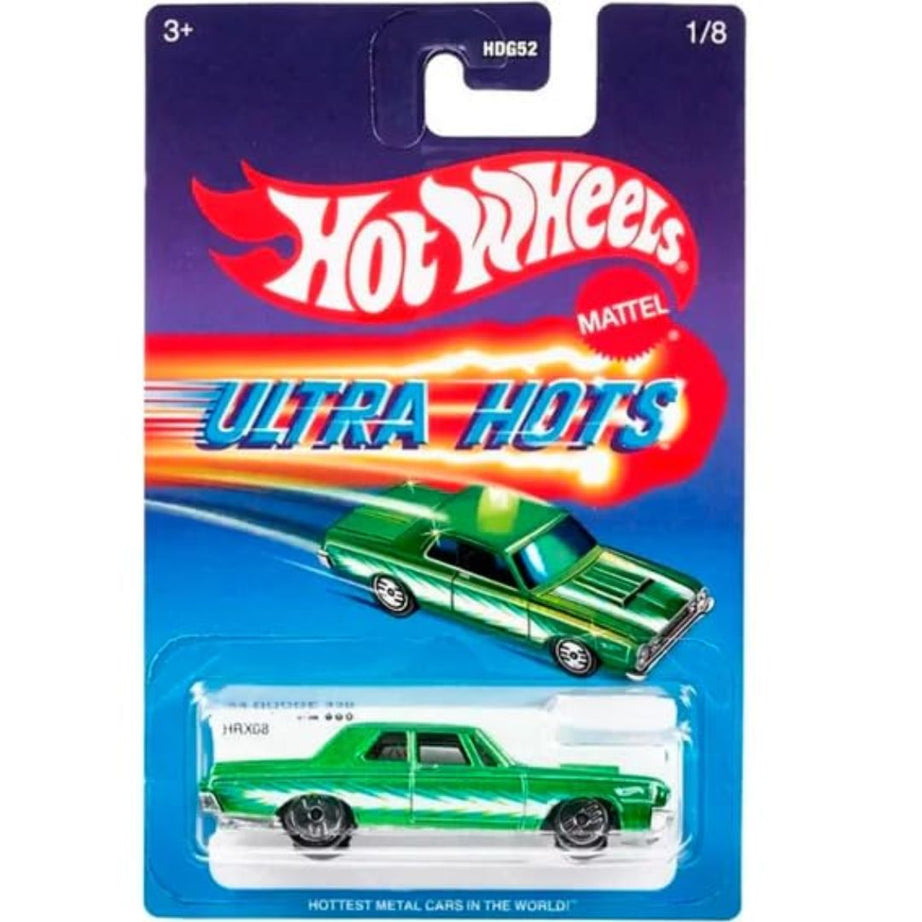 ’64 Dodge 330 – Hot Wheels Ultra Hots