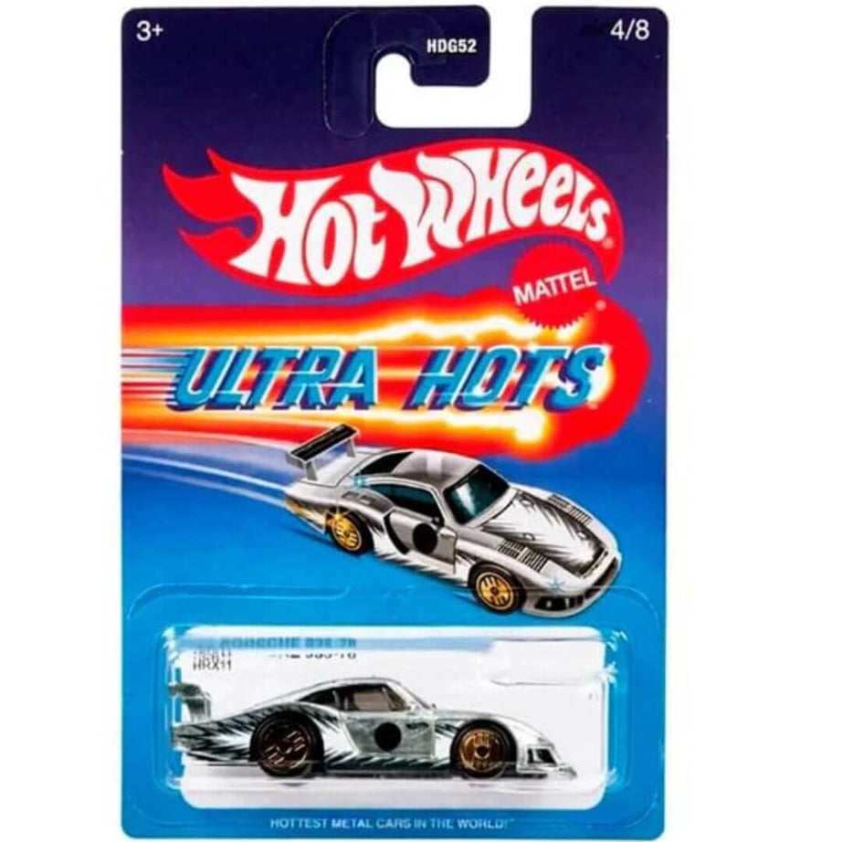 ’78 Porsche 935-78 – Hot Wheels Ultra Hots