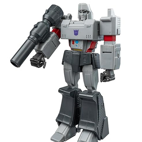 Hasbro x Yolopark – Transformers AMK G1 Megatron Model Kit | Articulated Collectible Figure (Ages 8+)