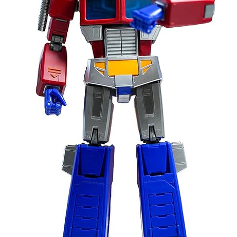Hasbro x Yolopark – Transformers AMK G1 Optimus Prime Model Kit | Articulated Collectible Figure (Ages 8+)
